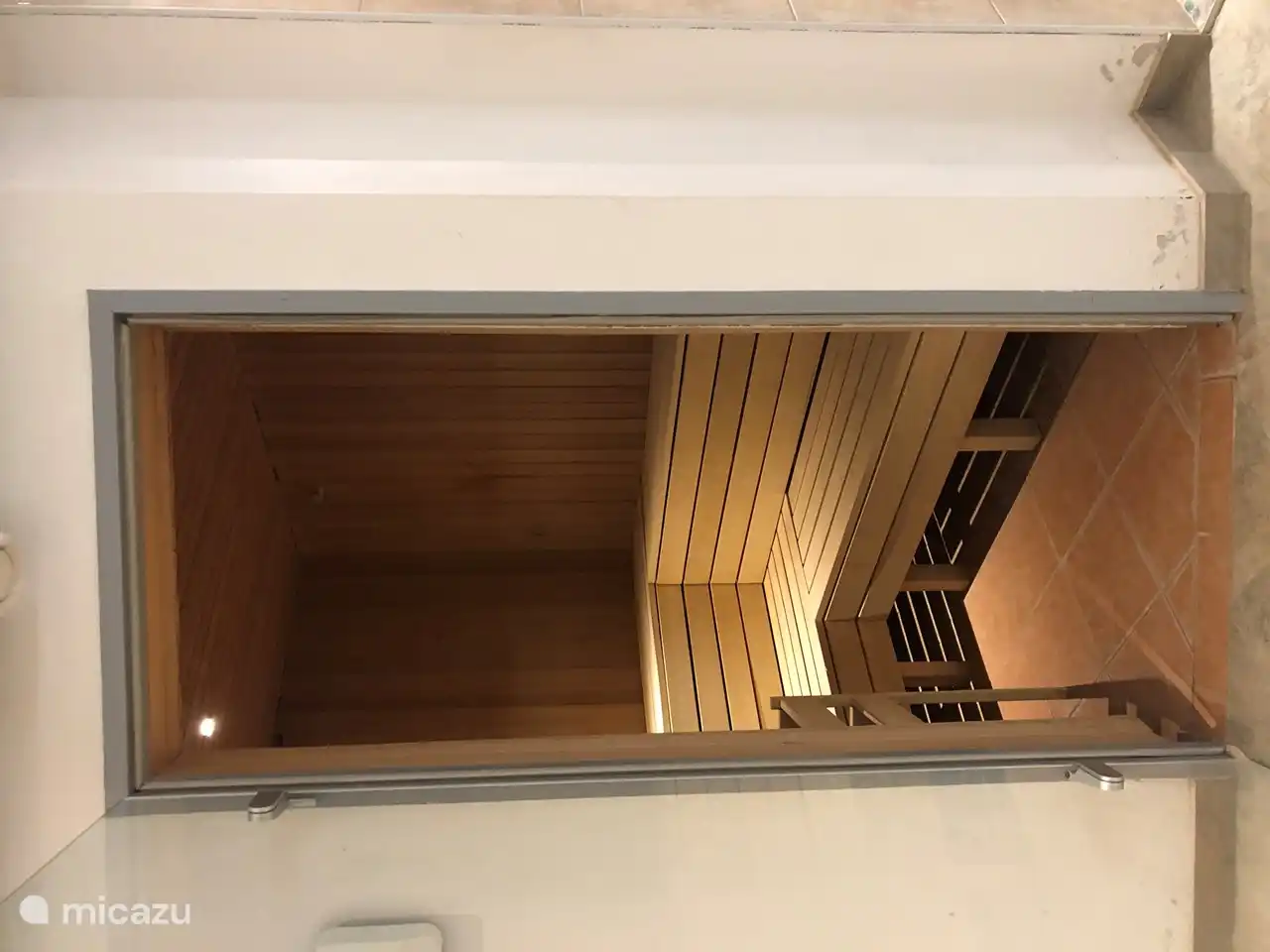 Wellness in souterrain