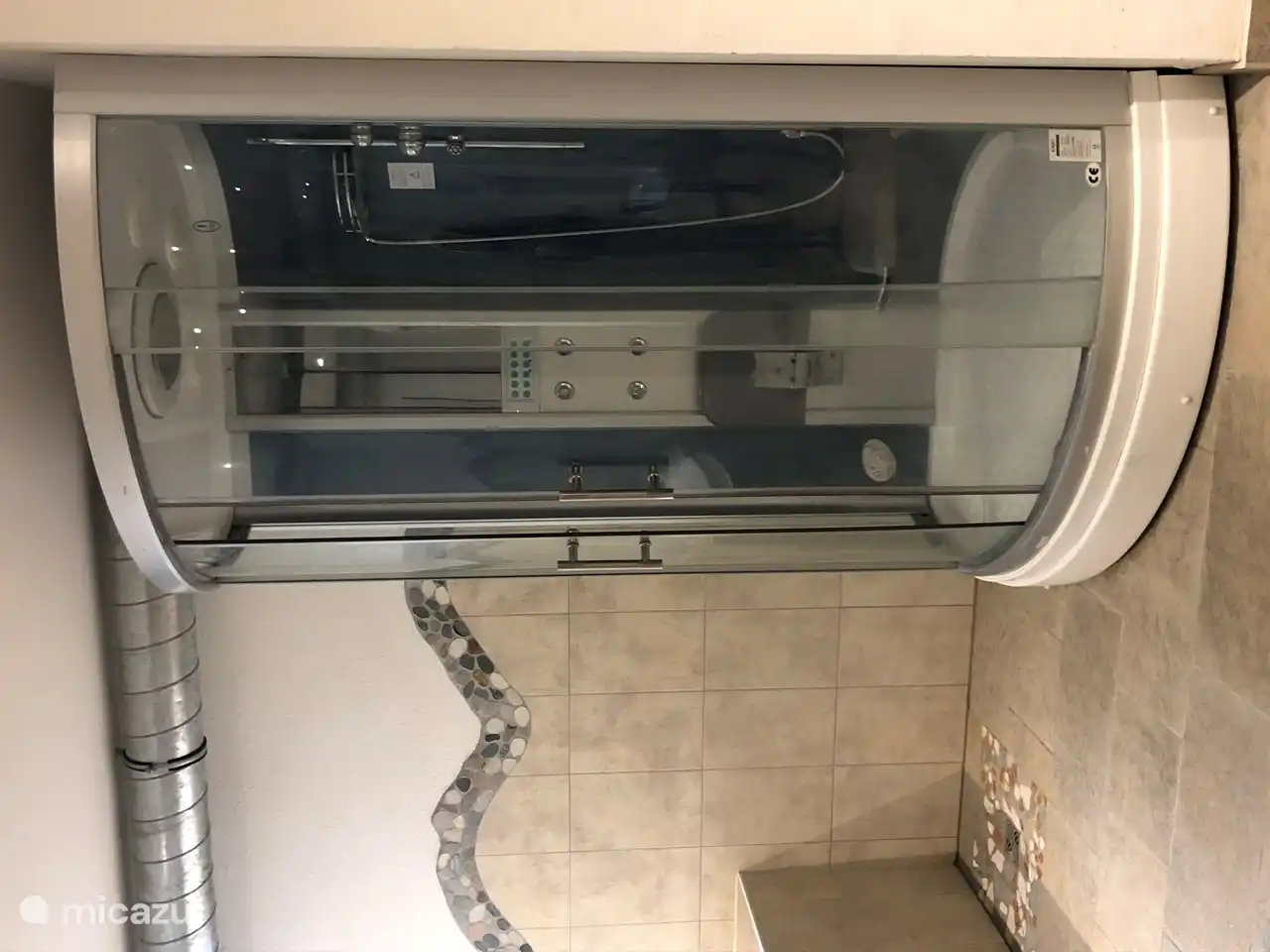 Wellness in souterrain