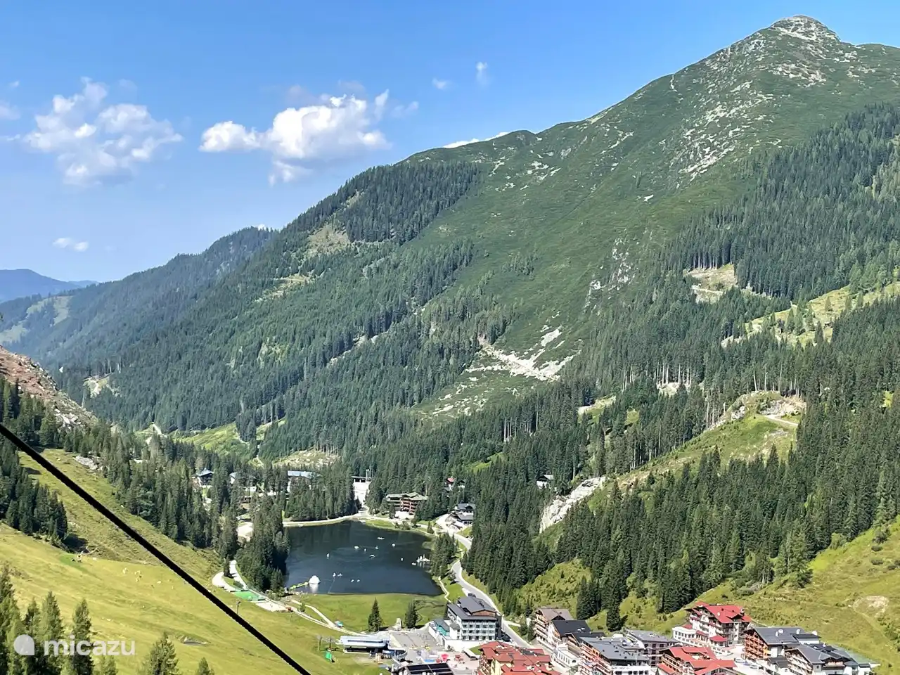 Gamskogelbahn Zauchensee