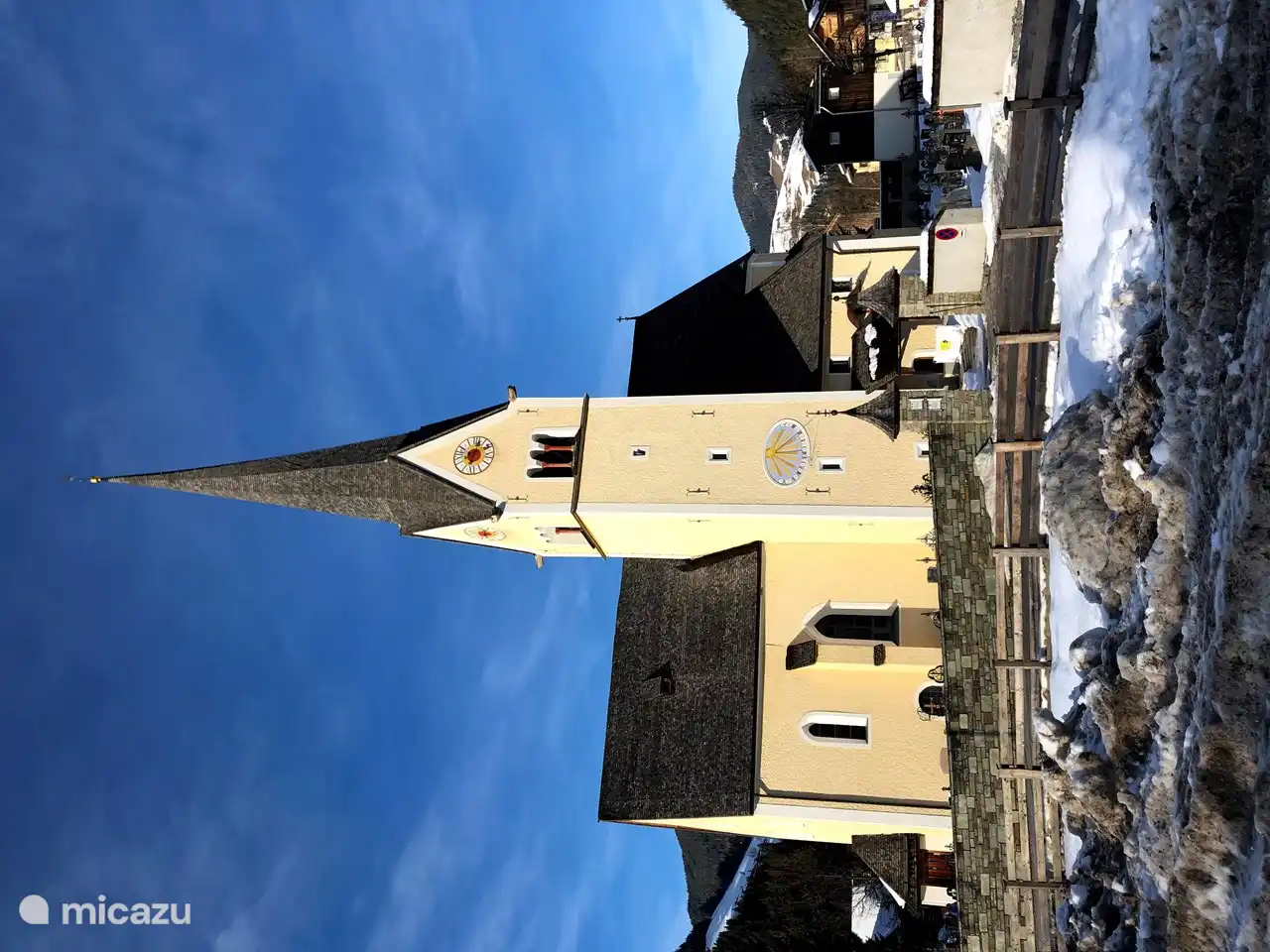 Kerk in de wijk Kirchboden