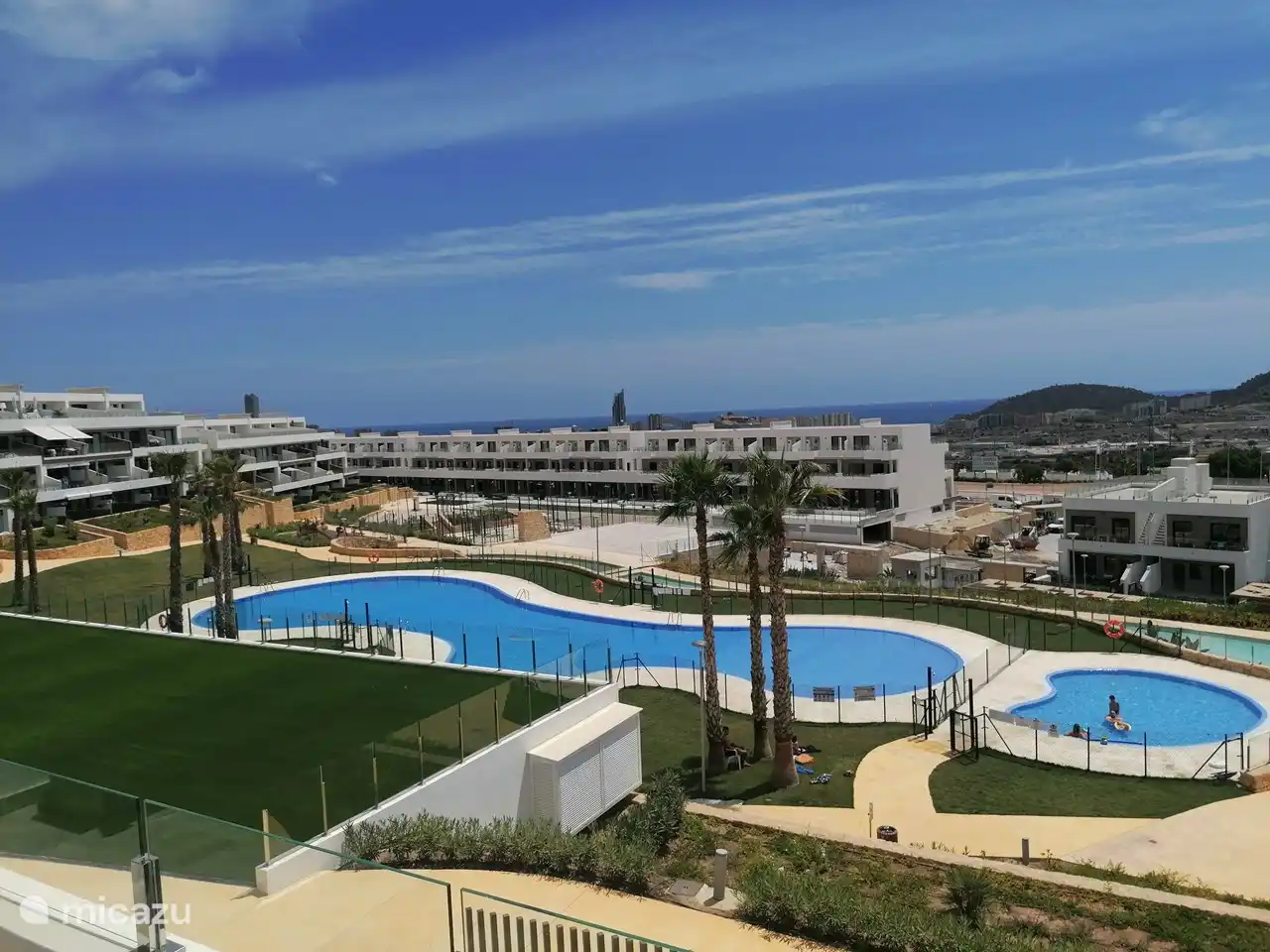 Fitness, Espagne, Costa Blanca, Finestrat, appartement CASA BELLA