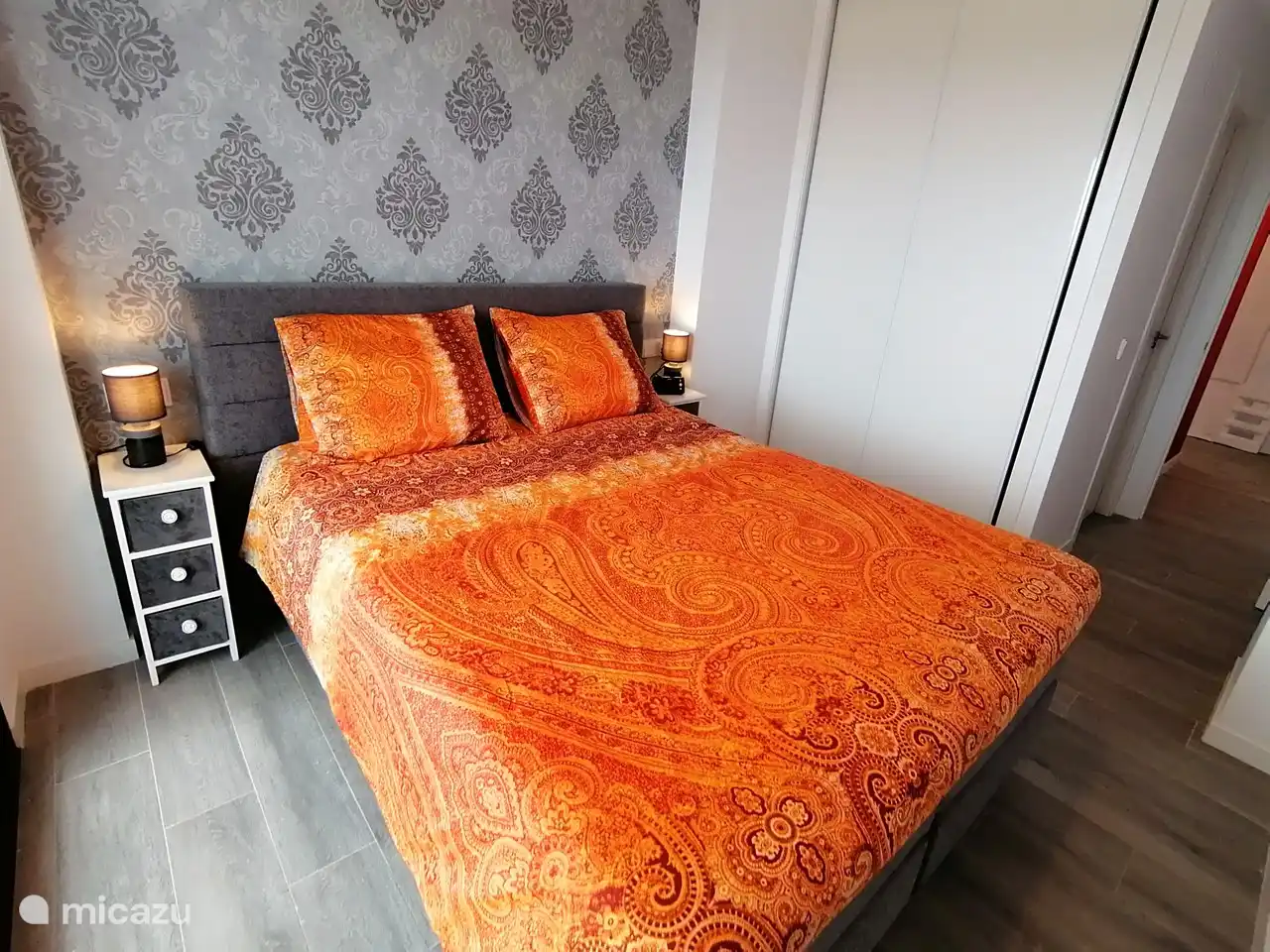 chambre 2 avec placards