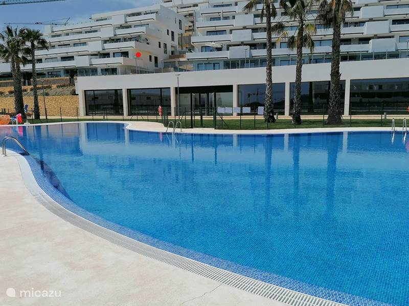 Holiday home in Spain, Costa Blanca, Finestrat Apartment Casa Holidays