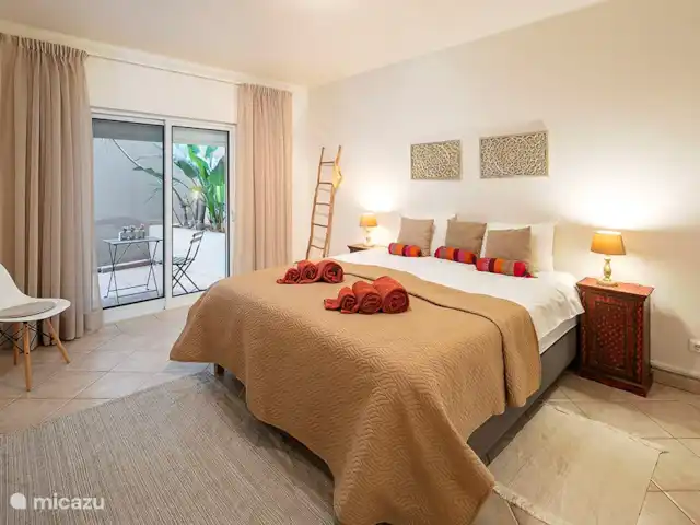 Casa Familia en Portugal, Algarve, Ferragudo  - apartamento recamara principal