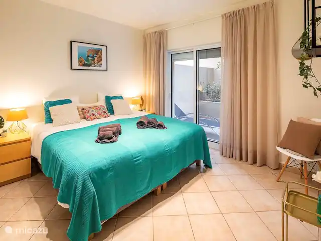 Casa Familia en Portugal, Algarve, Ferragudo  - apartamento dormitorio 2