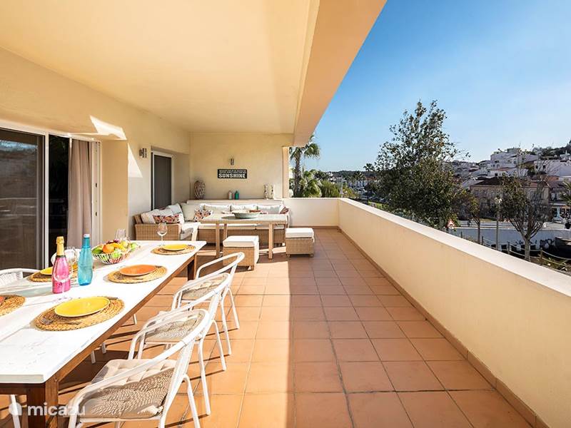 Ferienwohnung Portugal, Algarve, Ferragudo Appartement Casa Familia