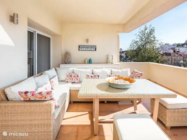 Casa Familia en Portugal, Algarve, Ferragudo  - apartamento precioso juego de salón
