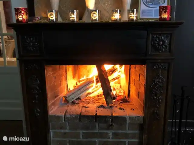 Le Soyeureux huren in België, Ardennen, Spa - landhuis / kasteel Home sweet Home.... Gezellige avond bij het vuur