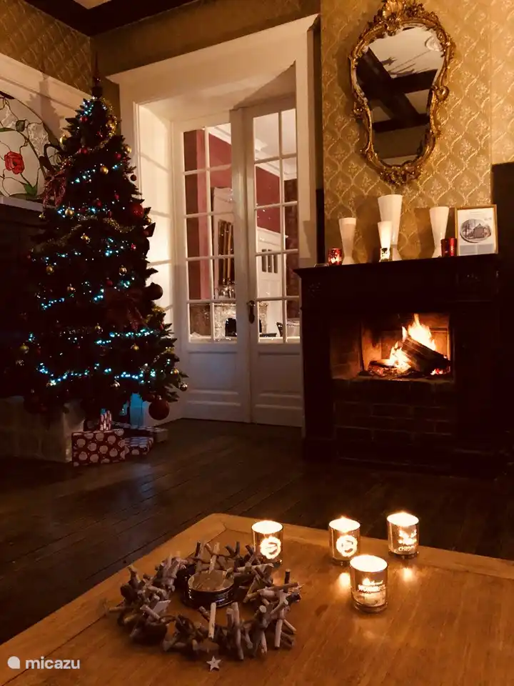 Weihnachten und Silvester in der Villa...einfach außergewöhnlich und unvergesslich