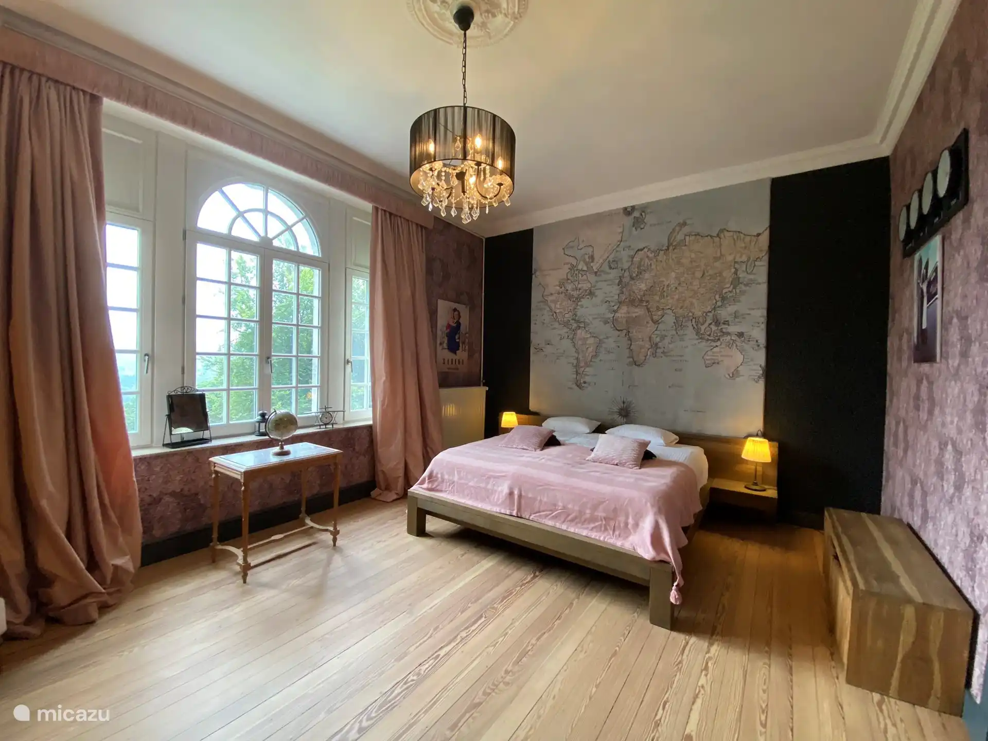 Die Villa verfügt über sechs komfortable Doppelzimmer mit neuen Betten, makelloser Hygiene und regelmäßiger Erneuerung für den Komfort der Gäste der Villa