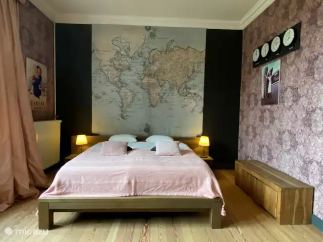 Le Soyeureux huren in België, Ardennen, Spa - landhuis / kasteel De villa beschikt over zes comfortabele tweepersoonskamers, met recent beddengoed, vlekkeloze hygiëne en regelmatig vernieuwd voor het comfort van de gasten van de villa