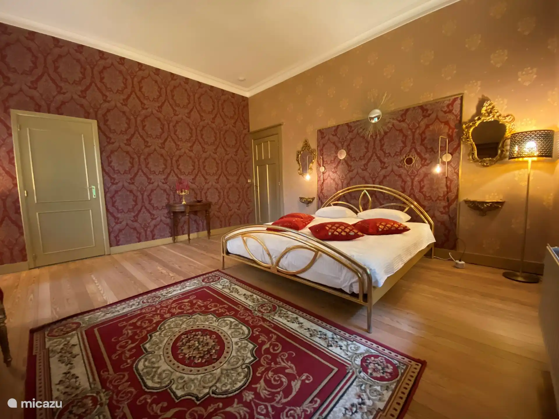 Die Villa verfügt über sechs komfortable Doppelzimmer mit neuen Betten, makelloser Hygiene und regelmäßiger Erneuerung für den Komfort der Gäste der Villa