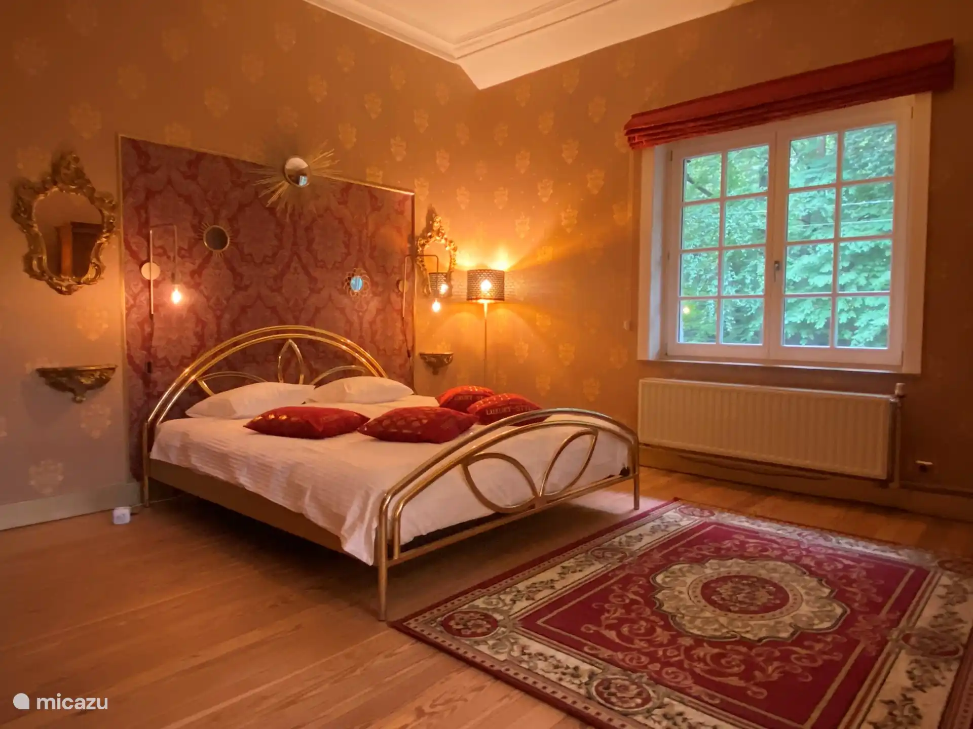 Die Villa verfügt über sechs komfortable Doppelzimmer mit neuen Betten, makelloser Hygiene und regelmäßiger Erneuerung für den Komfort der Gäste der Villa