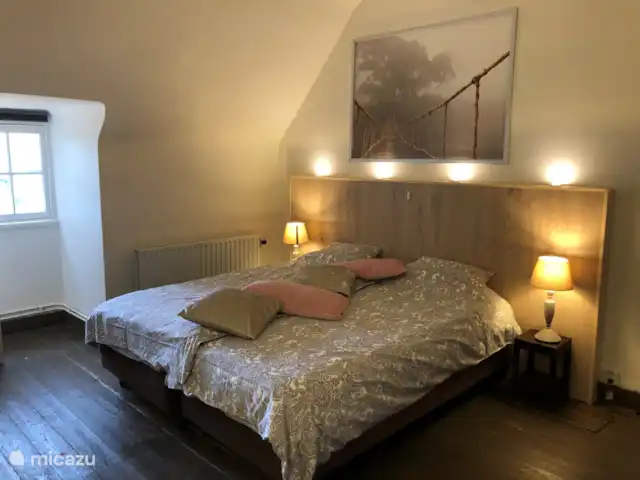 Le Soyeureux huren in België, Ardennen, Spa - landhuis / kasteel De villa heeft zes comfortabele tweepersoonskamers