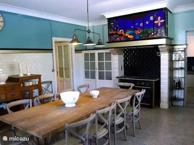 Le Soyeureux huren in België, Ardennen, Spa - landhuis / kasteel