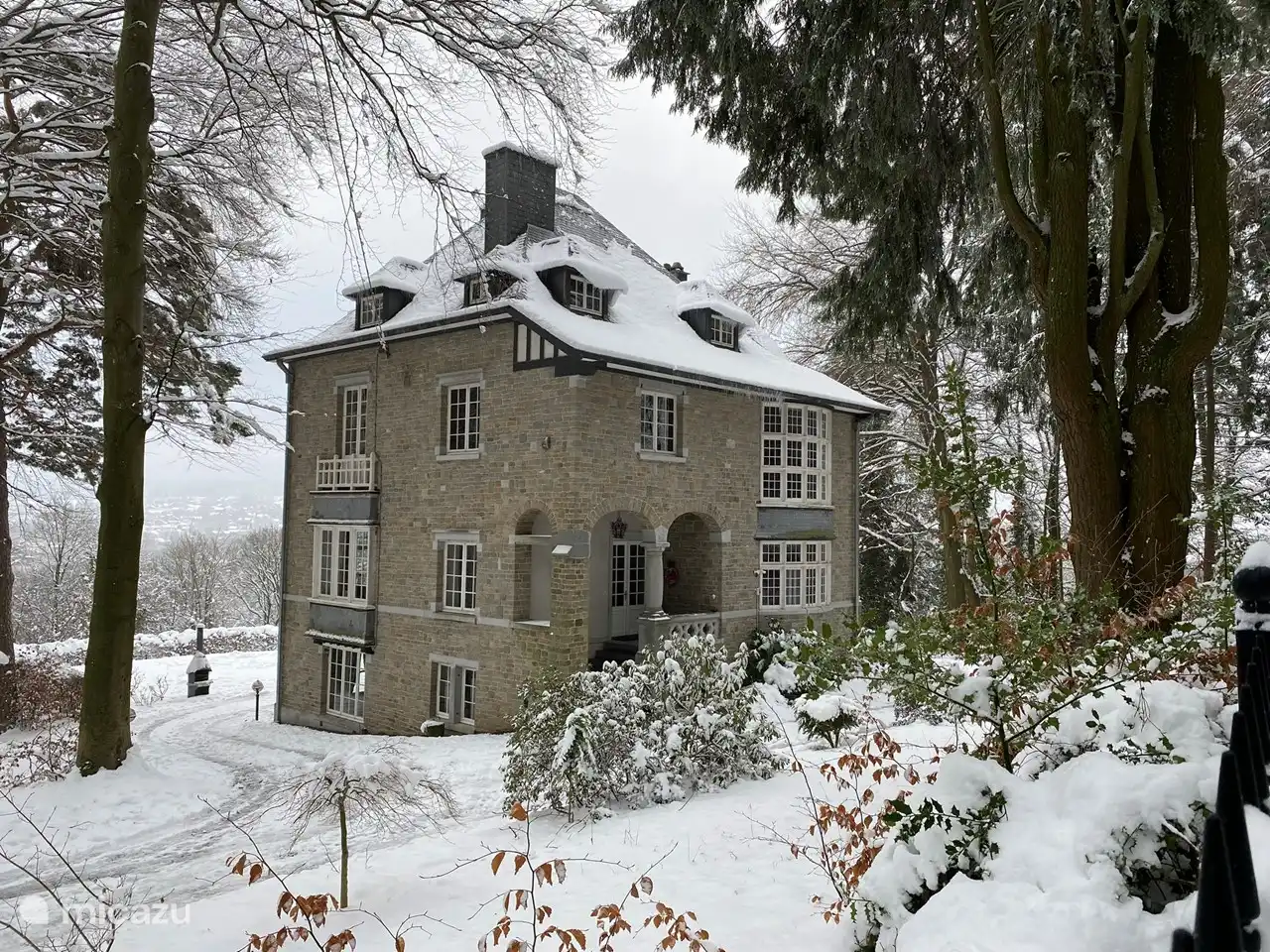 Januar, der beste Monat, um den großen weißen Schnee zu erleben (Januar 2023)