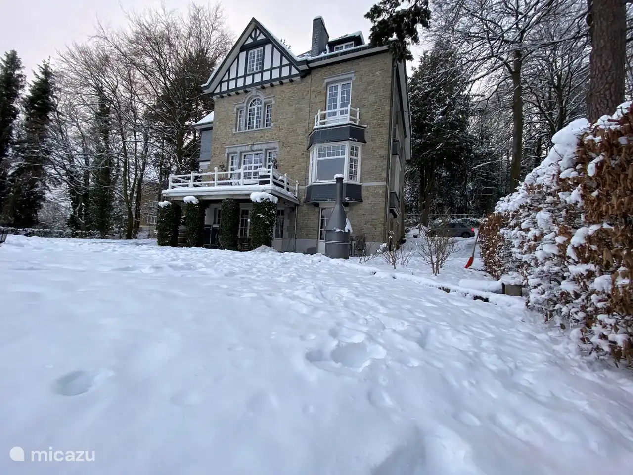 20 cm Schnee ...viel Spaß für Ihre Kinder und Familie (Januar 2023)