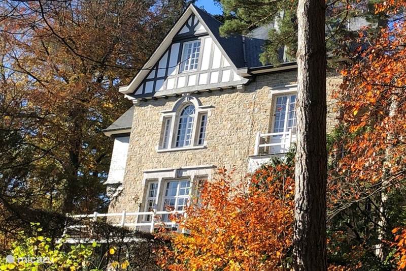 Vacation rental Belgium, Ardennes, Spa Manor / Castle Le Soyeureux