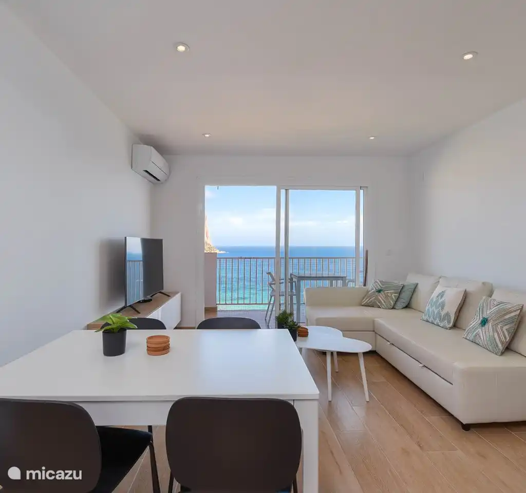 Appartement LA PERLA Calpe Seaview