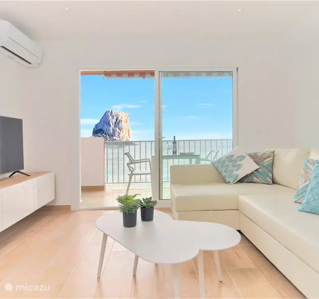 Appartement LA PERLA Calpe Seaview