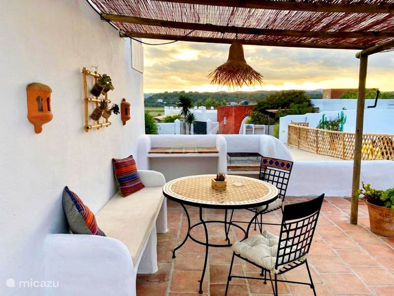 Holiday home in Spain, Andalusia, Vejer de la Frontera Apartment Poniente