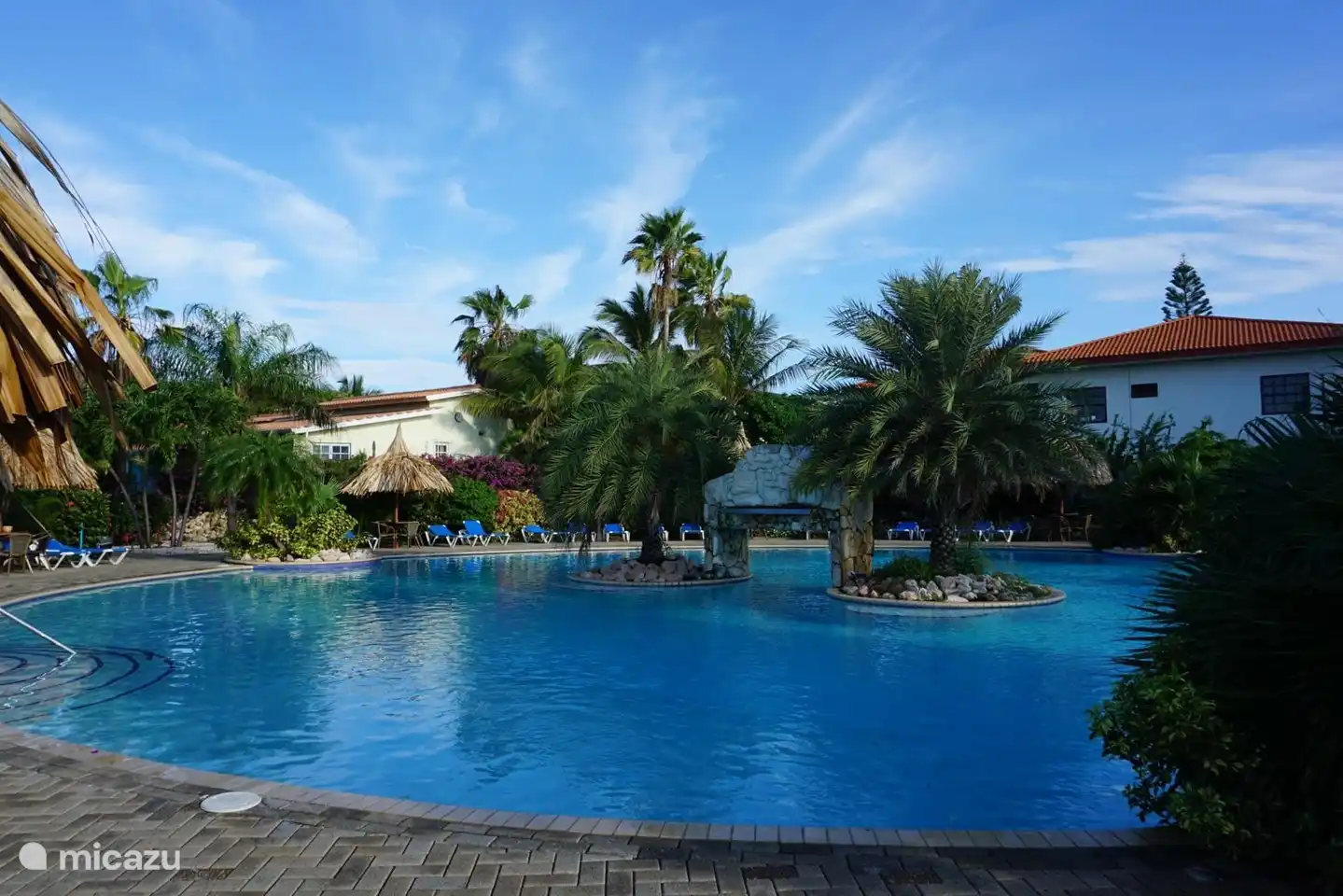 studio, Villapark Flamboyan, Banda Arriba (este), Curazao - Estudio Kalbas