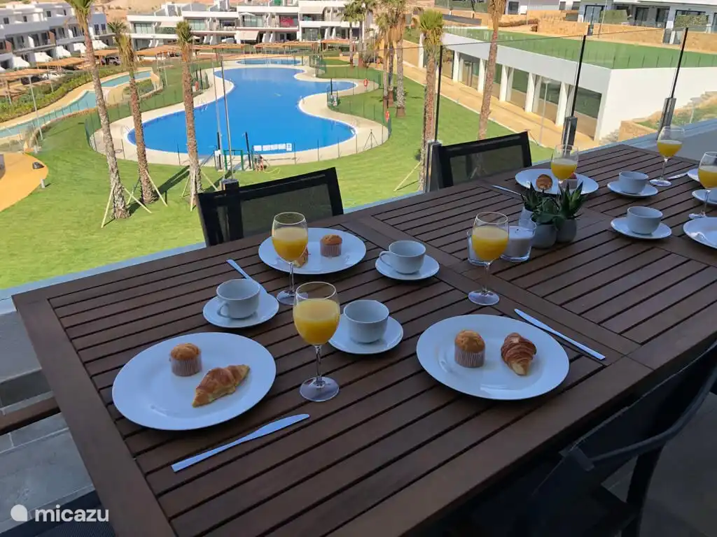 Casa Timontana en España, Costa Blanca, Finestrat - Apartamento