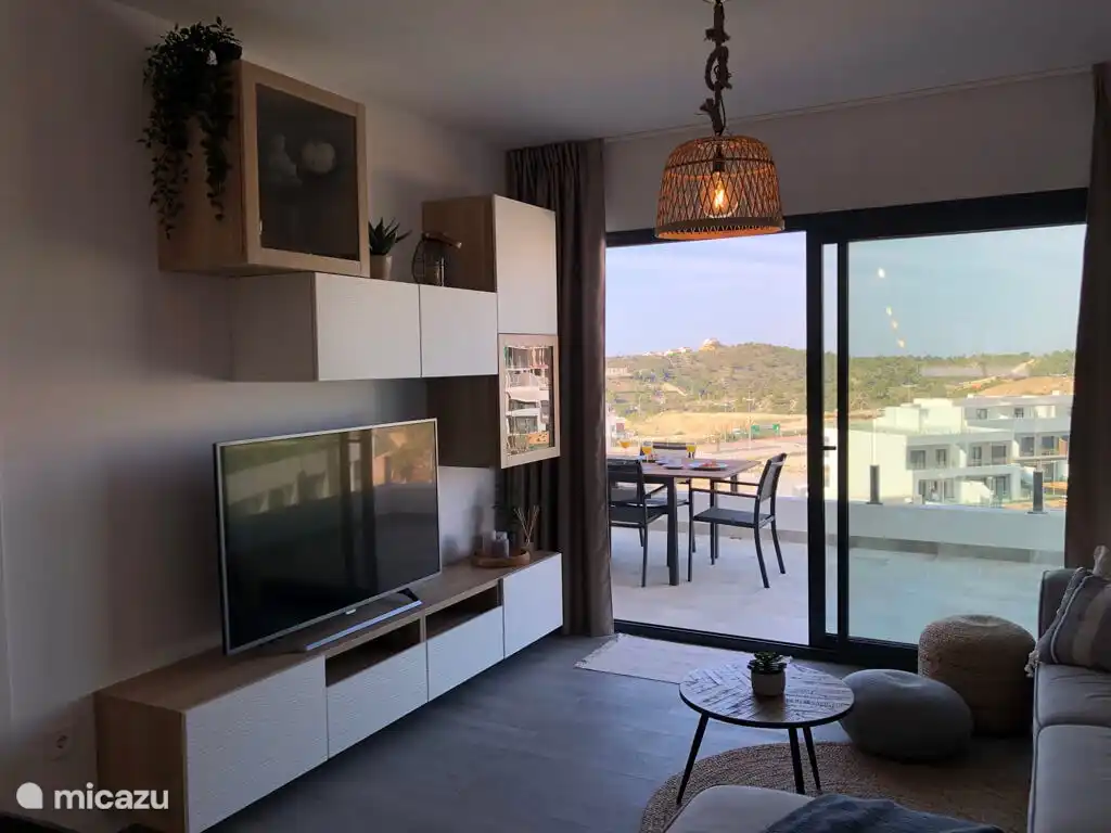 Casa Timontana en España, Costa Blanca, Finestrat - Apartamento