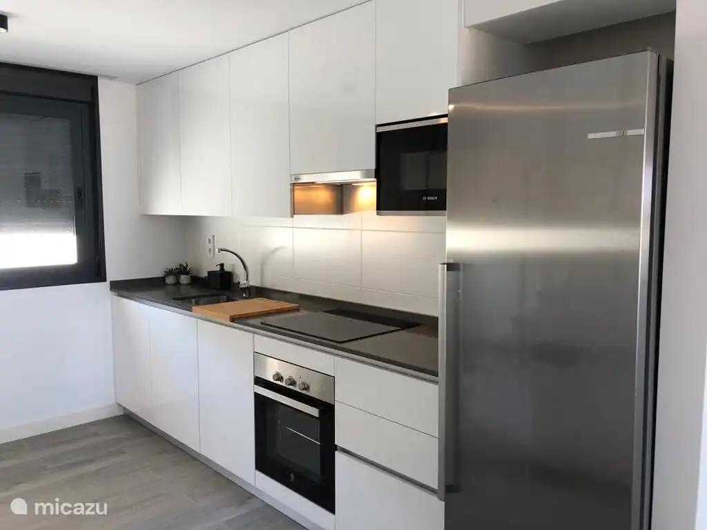 Casa Timontana en España, Costa Blanca, Finestrat - Apartamento