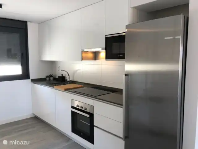 Casa Timontana en España, Costa Blanca, Finestrat - apartamento