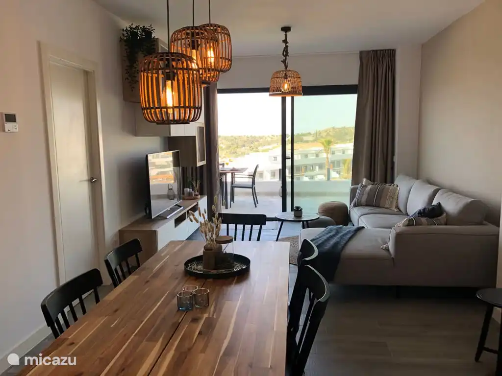 Casa Timontana en España, Costa Blanca, Finestrat - Apartamento