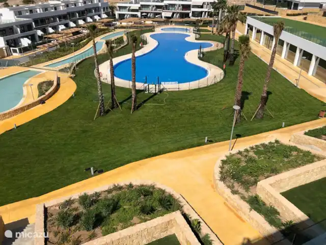 Casa Timontana en España, Costa Blanca, Finestrat - apartamento