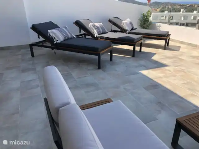 Casa Timontana en España, Costa Blanca, Finestrat - apartamento