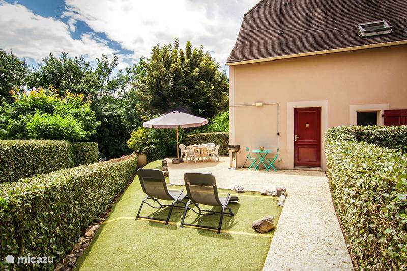 Vacation rental France, Dordogne, Carsac Terraced House Maison Carsac