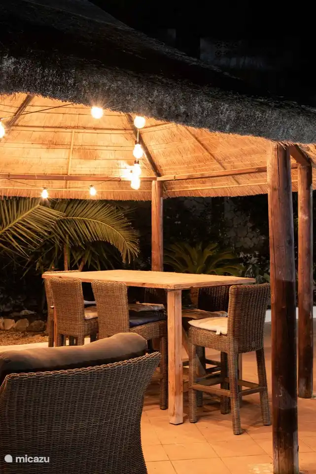 Pergola &#39;by night&#39;
