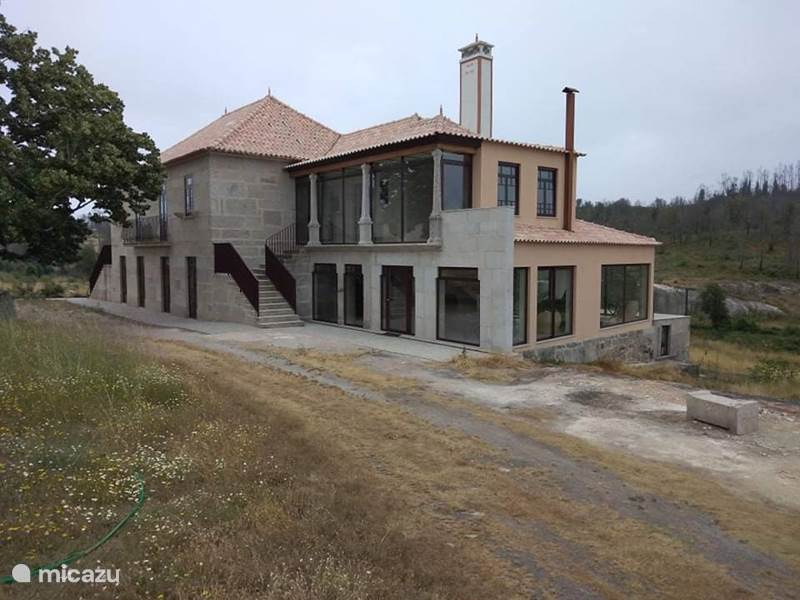 Holiday home in Portugal, Beiras, Travancinha Villa Quinta da Lua Nova