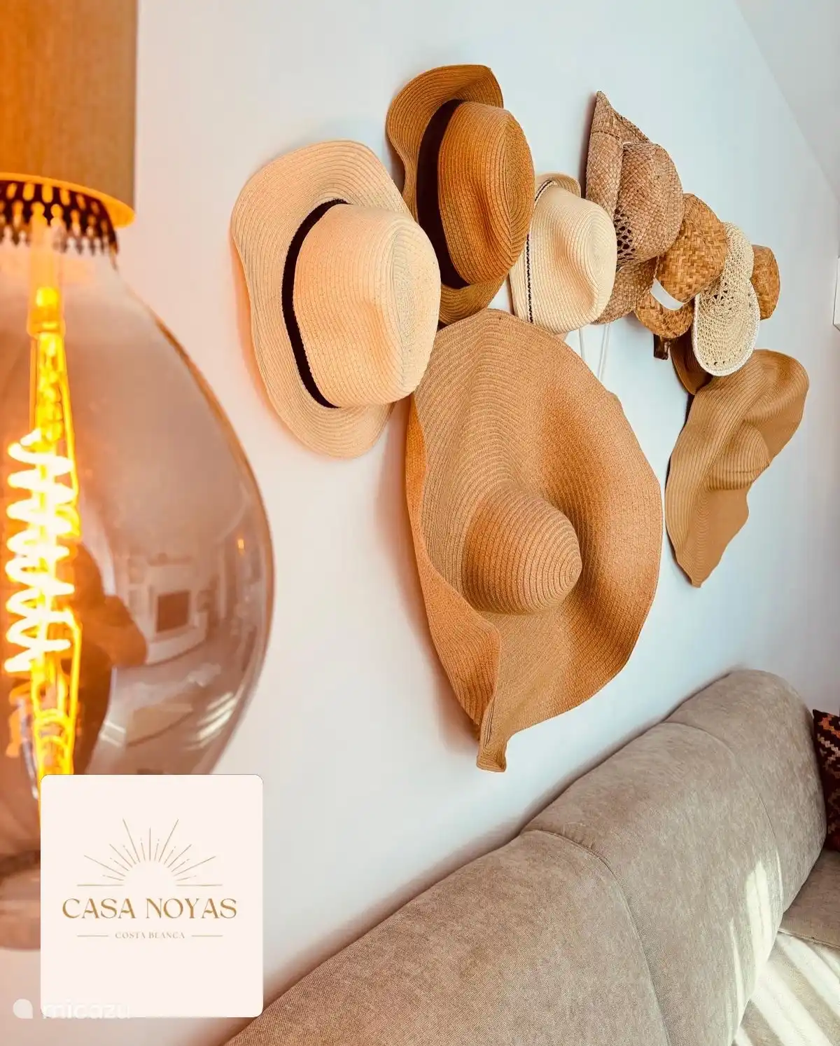 Muurdecoratie