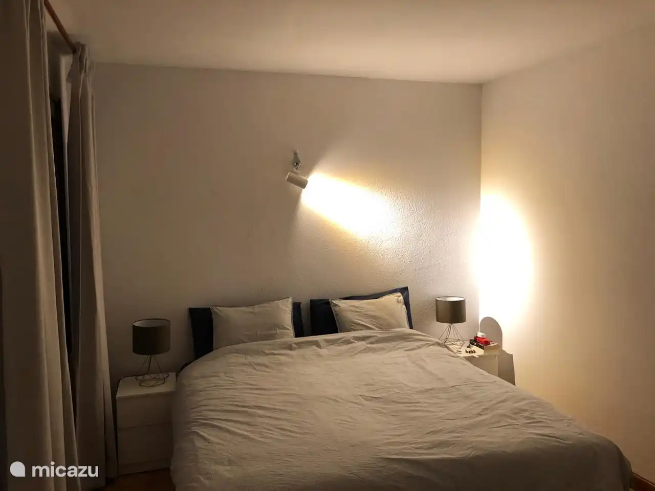 1ère chambre la nuit