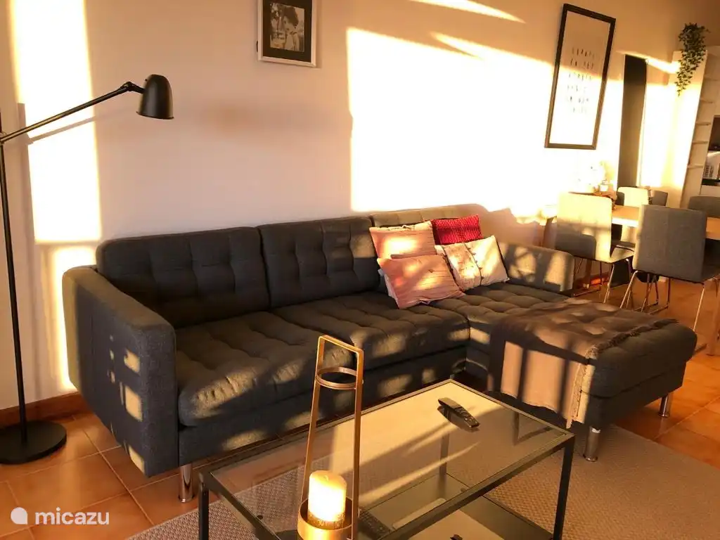 Photo de la chambre du salon