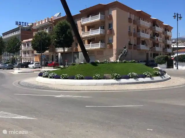 penthouse huren in Spanje, Costa del Sol, Torrox-Costa – Pama 2 Torrox Parkeergelegenheid in de omgeving