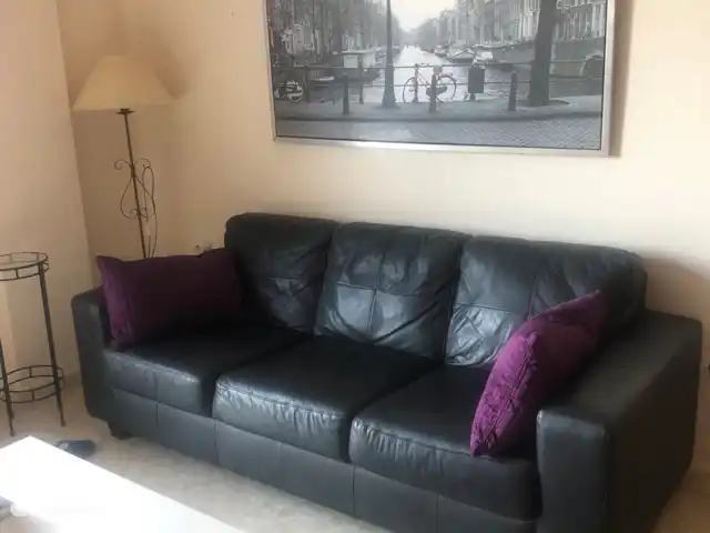 penthouse huren in Spanje, Costa del Sol, Torrox-Costa – Pama 2 Torrox Woonkamer