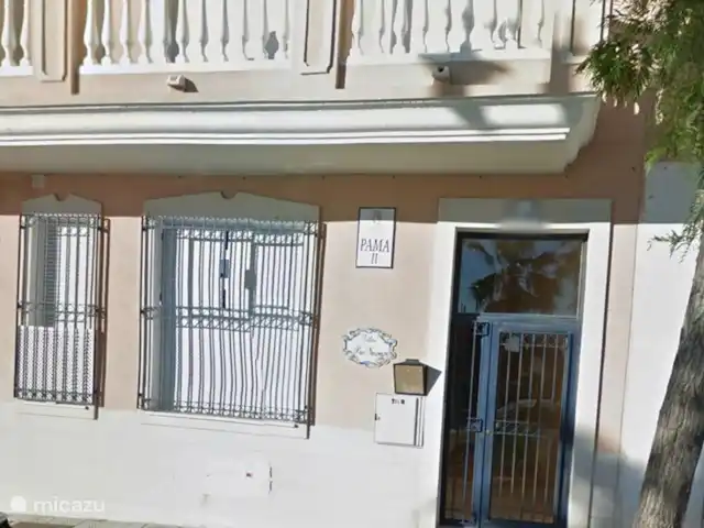 penthouse huren in Spanje, Costa del Sol, Torrox-Costa – Pama 2 Torrox Ingang