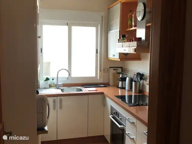 penthouse huren in Spanje, Costa del Sol, Torrox-Costa – Pama 2 Torrox Zeer compleet uitgerustte keuken