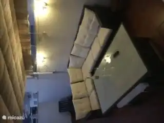 Both during the day and in the evening you can relax on the spacious roof terrace.