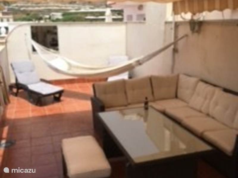 Holiday home in Spain, Costa del Sol, Torrox-Costa  Penthouse Pama 2