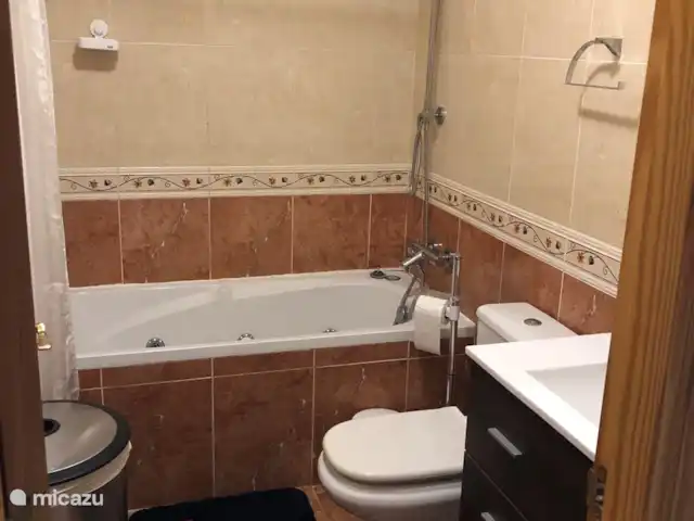 penthouse huren in Spanje, Costa del Sol, Torrox-Costa – Pama 2 Torrox Badkamer