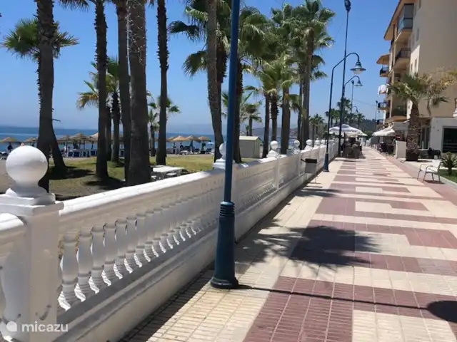 penthouse huren in Spanje, Costa del Sol, Torrox-Costa – Pama 2 Torrox Boulevard op korte afstand