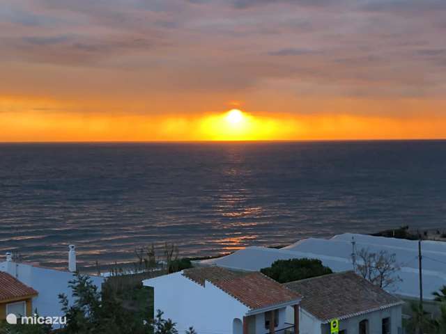 Holiday home in Spain, Costa del Sol, Torrox-Costa -  penthouse Pama 2