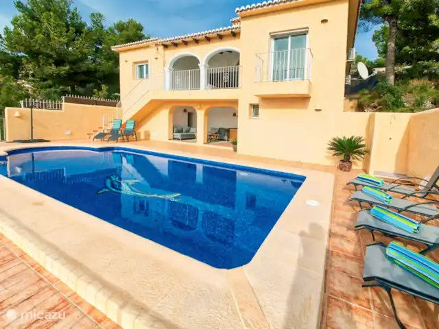 Location de Vacances Espagne, Costa Blanca, Teulada, villa - Villa Plaza Esmeralda Location de Vacances Espagne, Costa Blanca, Teulada, villa - Villa Plaza Esmeralda