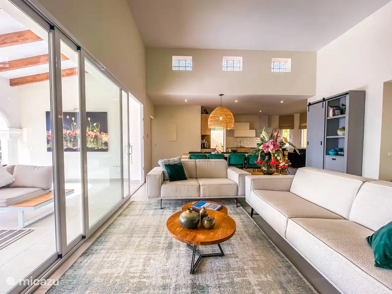 Merveilleux coin salon